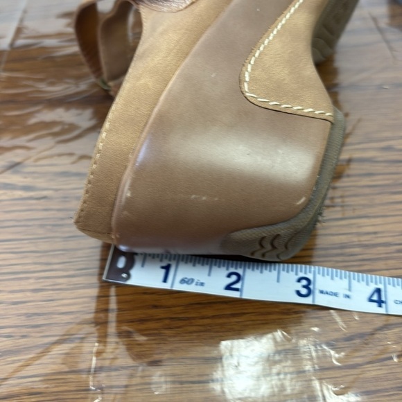 Rialto Vienna clogs. Size 8.5. EUC. - Picture 6 of 6